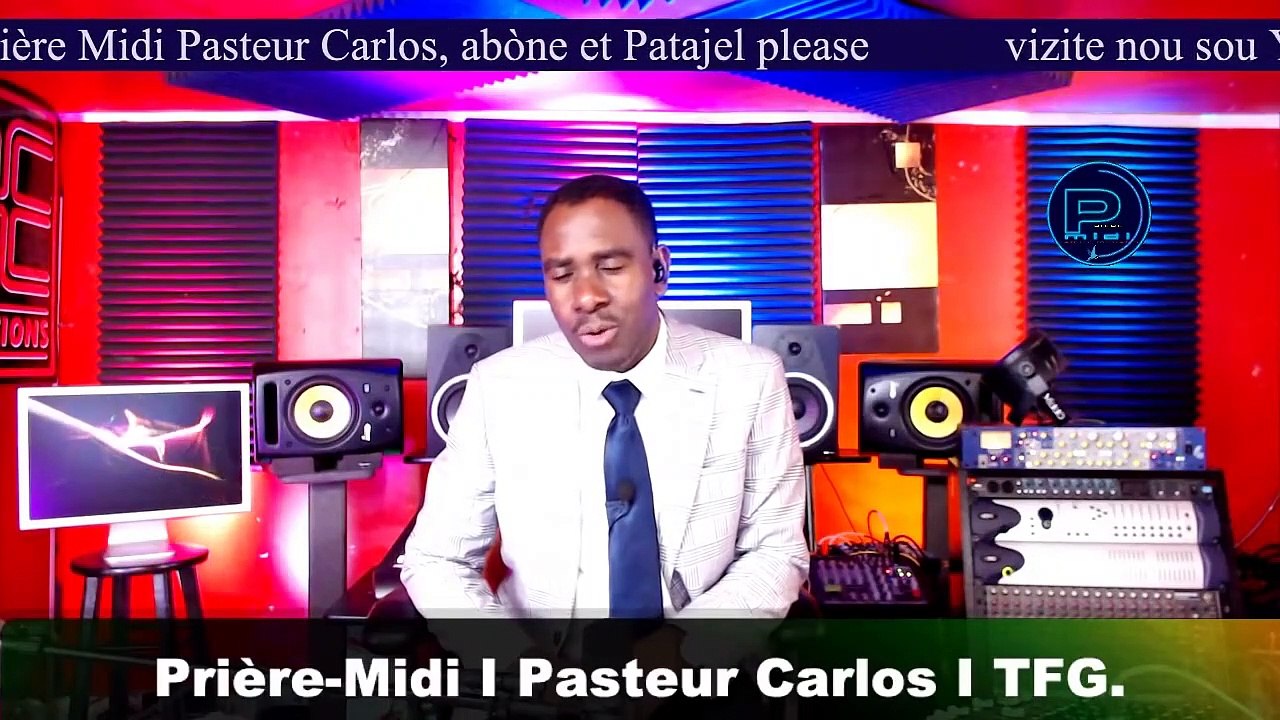 Papa m ranjel konsa I TFG