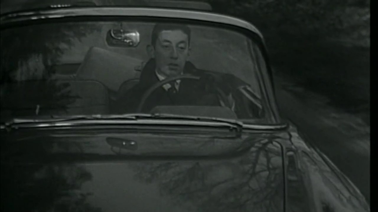 Serge Gainsbourg "Adieu créature" 1959