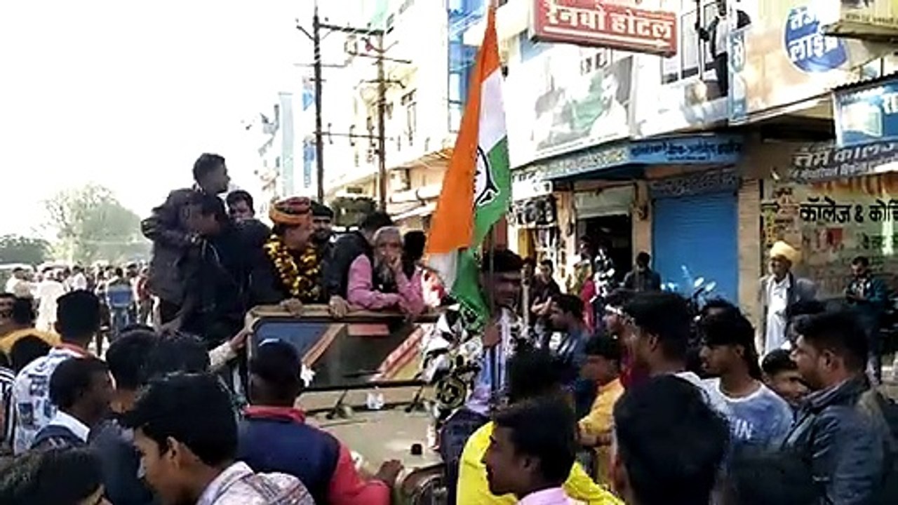नागौर नगर परिषद में बहुमत किसी को नहीं, कांग्रेस को मिली सबसे अधिक 27 सीटें