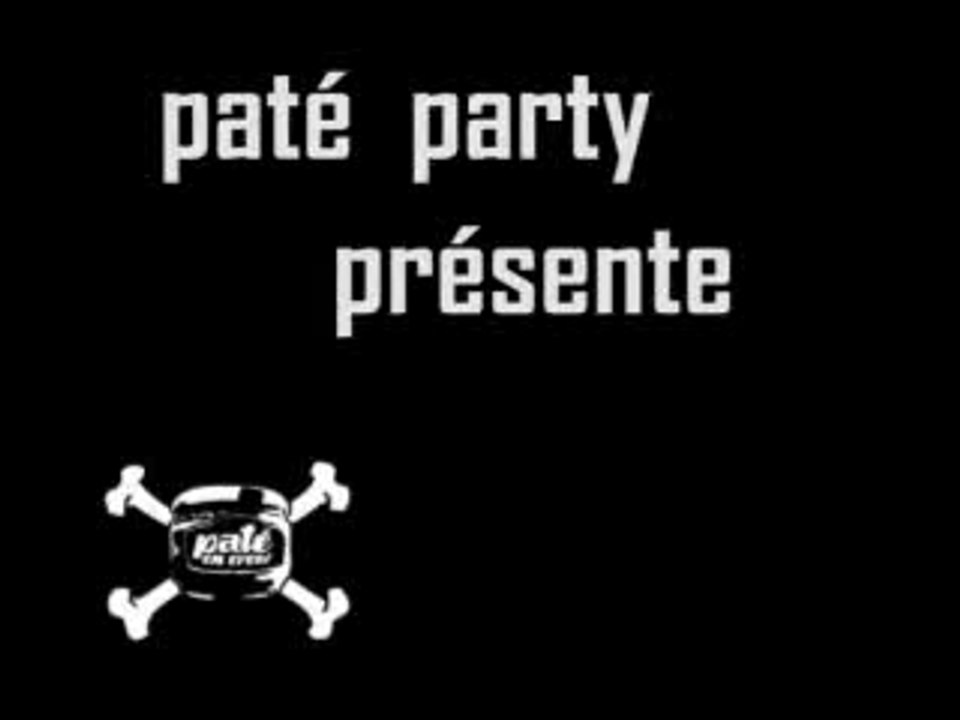 paté party