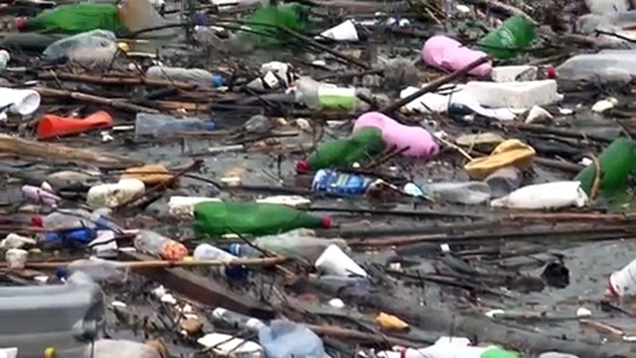 Der Balkan hat ein Müllproblem