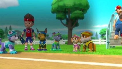 Paw Patrol - S 03 E 17 - All Star Pups - Pups Save a Sports Day