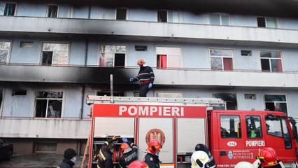 Romania: Protesters call for accountability after fatal hospital fire