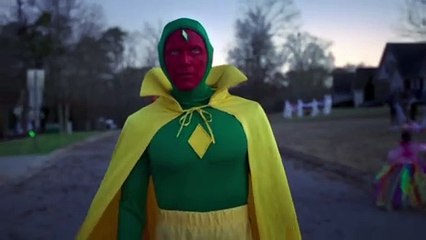 Marvel's WandaVision (Disney+) Triumph Promo (2021)