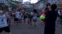 Copa Libertadores - La folle célébration des supporters de Palmeiras