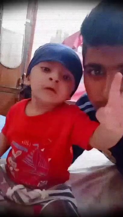 Cute Baby Moments