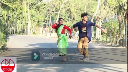 দুবাই যাবো হাওয়াই গাড়িতে - Dubai Jabo Hawai garite - Dj Azim vai - Bangla Dance.New Dance 2021