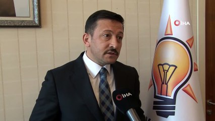 AK Partili Dağ’dan Z Kuşağı Açıklaması