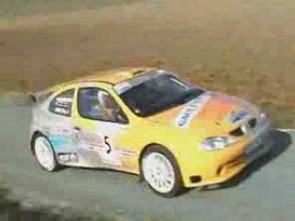 Rallye 24 Dordogne Périgord 2008