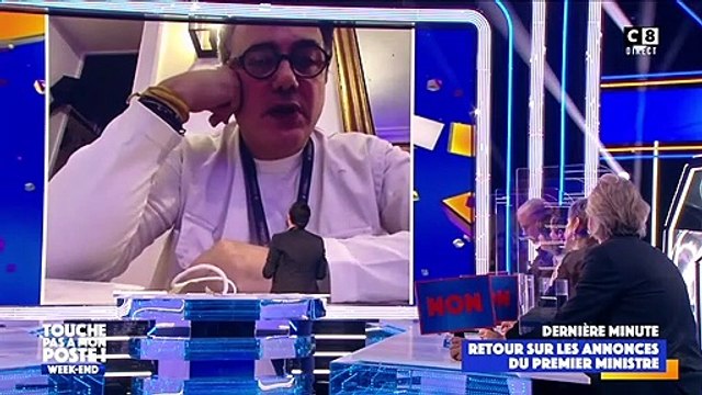 Covid-19 : Patrick Pelloux fait d'inquiétantes révélations sur le variant !