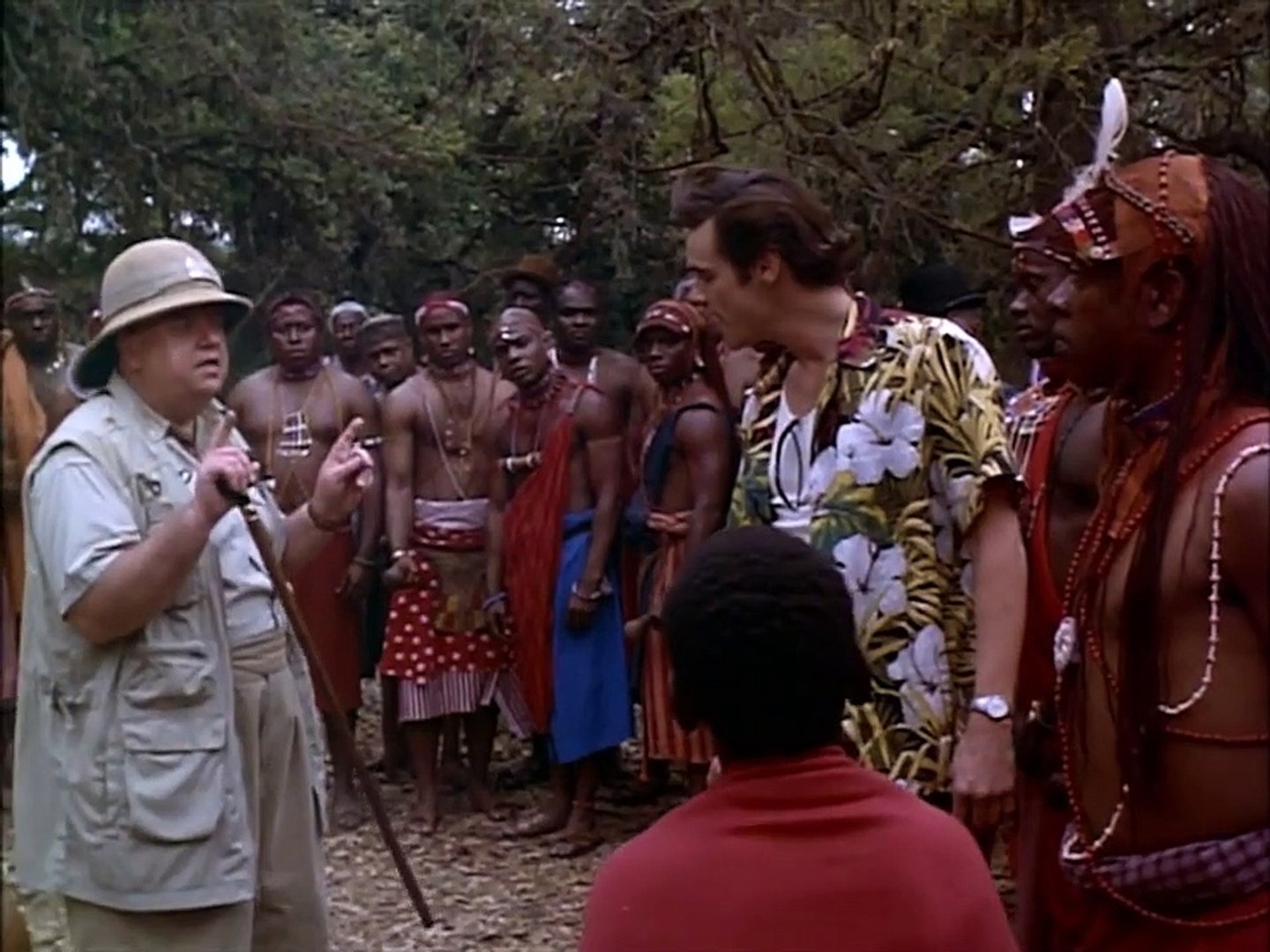 Ace ventura when nature calls dailymotion clearance