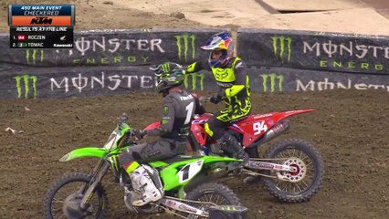 2021 สนามที่ 4 | Indianapolis1 รุ่น 450SX - Main Event