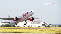 Lion Air Kedatangan Pesawat Berbadan Lebar Terbaru Airbus 330-900NEO, di Tengah Pandemi