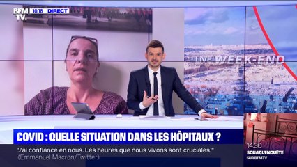 Covid : quelle situation dans les hôpitaux ? - 31/01