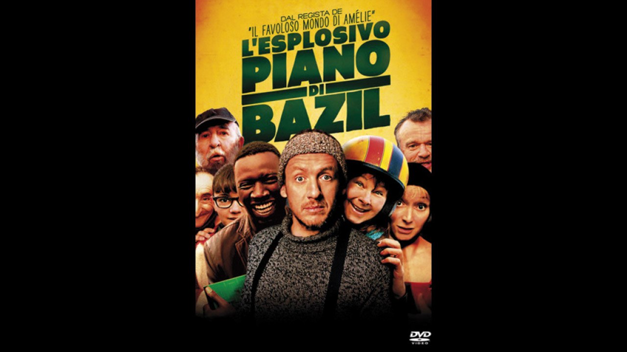 L'esplosivo piano di Bazil 2009.iTALiAN.MD.HDXviD