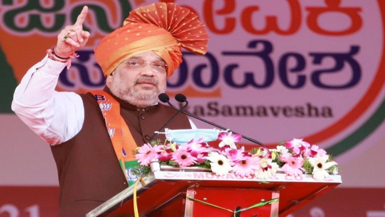 Mamata should think why TMC leaders are coming to BJP- Shah