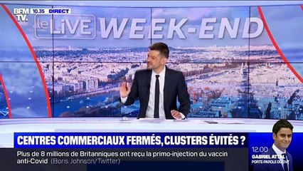 Peut-on éviter le reconfinement ? - 31/01