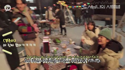 [ENG/FRSub] Lovestruck in the City - Behind Ep.11-12 (31.01.21)
