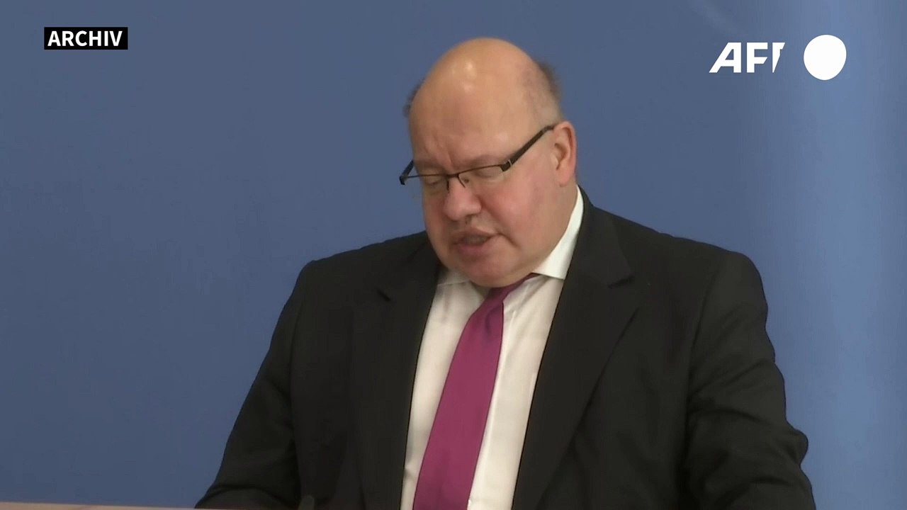 Altmaier: Lockdown-Verlängerung auch bei Inzidenz-Werten von unter 50 denkbar