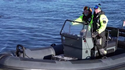 Cine en una isla sueca durante una semana: el peculiar premio para una enfermera de urgencias