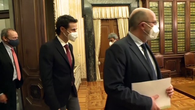 Regierungskrise: Die zähe Suche nach der Mehrheit