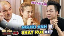 Gõ Cửa Thăm Nhà - Tập 19: Bị Lửa Thiêu Cháy Người, Quách Tuấn Du Đau Đớn Bật Khóc Chạy Chữa