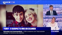Yuriy : neuf suspects mis en examen - 31/01