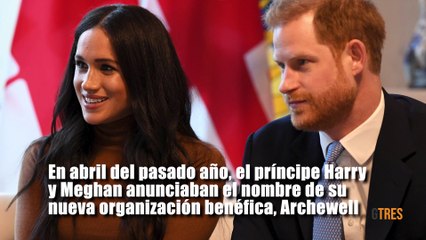 El motivo por el que Archie y Meghan no viajarían a Londres con el príncipe Harry
