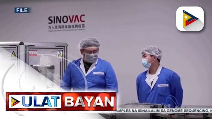 #UlatBayan | Sec. Salvador Panelo, bumuwelta sa mga bumabatikos sa COVID-19 vaccine plan ng pamahalaan