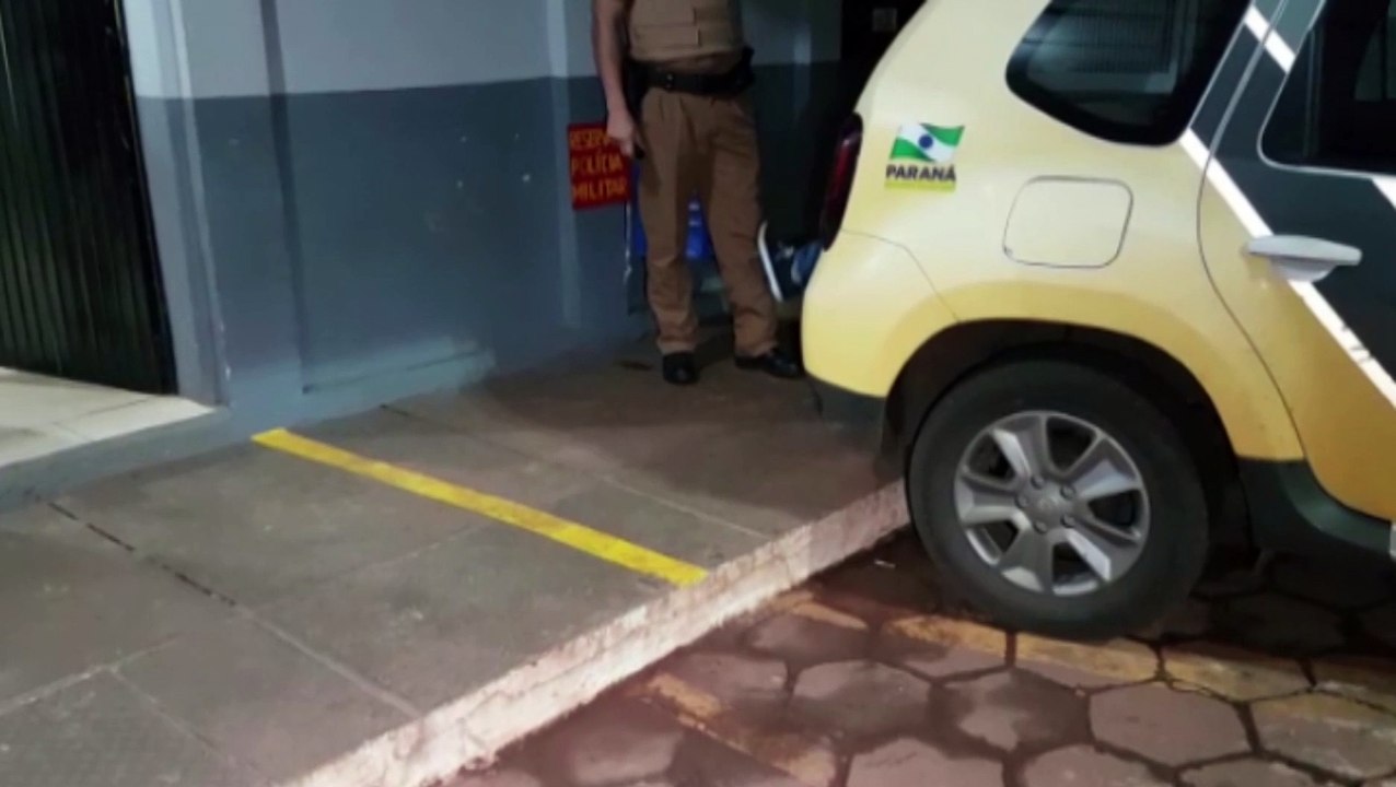 Jovem de 24 anos é detido acusado de agredir a companheira no Bairro Floresta