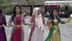 Kürt Kızları Ve Kürt Düğünü Halayları