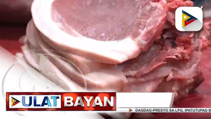 #UlatBayan | Pork holiday, ipinanawagan ng grupo ng mga konsyumer