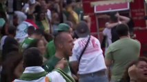 La victoria del Palmeiras en la Libertadores se convierte en una fiesta sin control en Sao Paulo