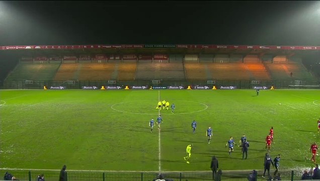 J22 Ligue 2 BKT : Le résumé vidéo de FC Chambly 4-2 SMCaen