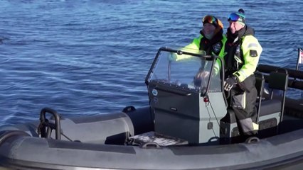 Hauptgewinn Einsamkeit: Schwedin darf Fimfestival ganz allein genießen