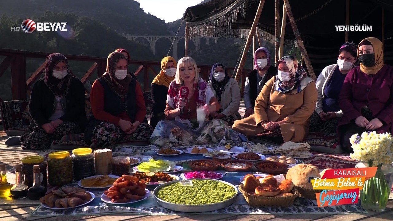 Belma Belen’le Geziyoruz 31 Ocak 2021