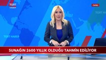 Amasya'da 2600 Yıllık Kubaba Sunağı Bulundu
