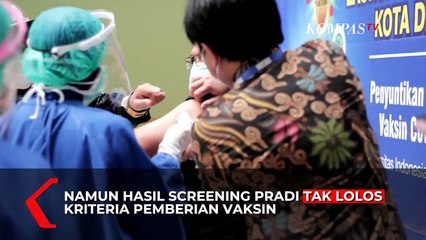 Sempat Vaksinasi Pertama, Wakil Wali Kota Depok Positif Covid-19