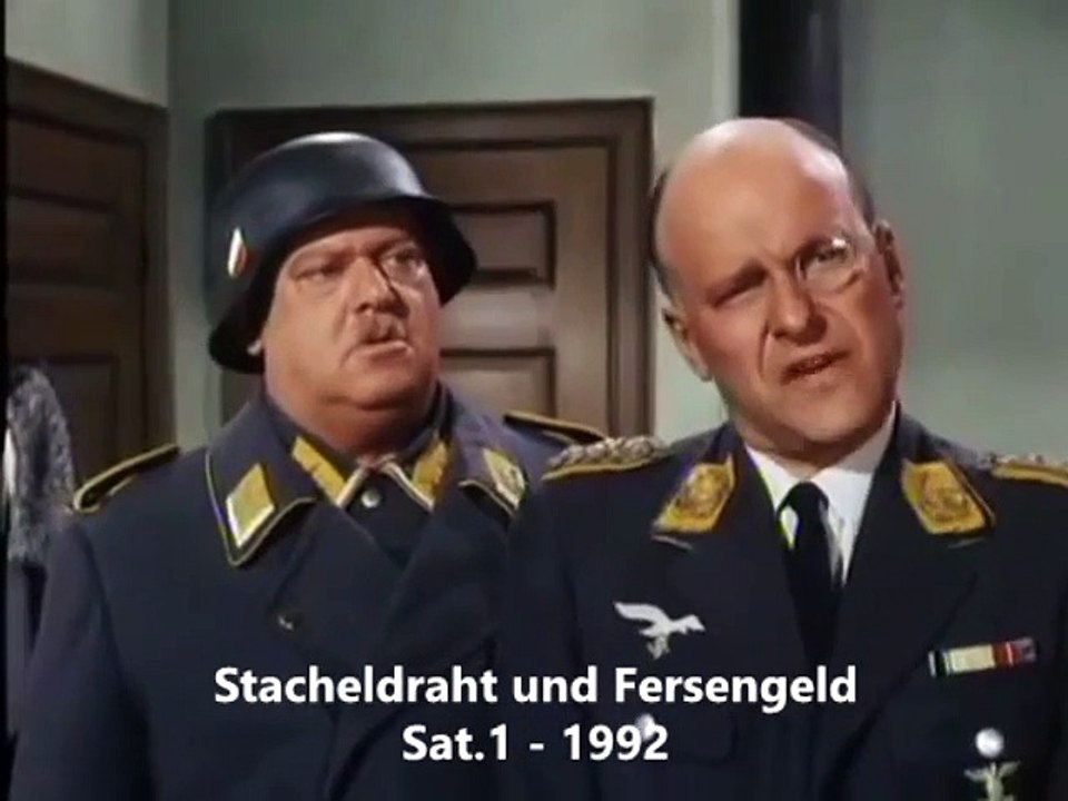 Ein Käfig voller Helden Synchrovergleich