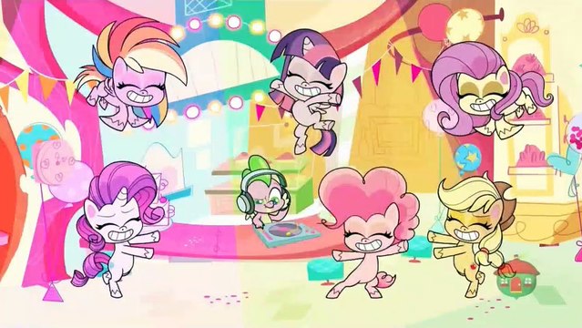 Pony Life - S1E19 - Ajándék ló | Vissza a Gyökerekhez - magyar felirattal