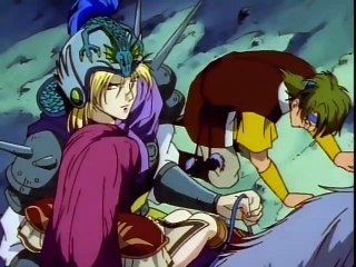 Fushigi Yuugi Ep 46 Eng DUB