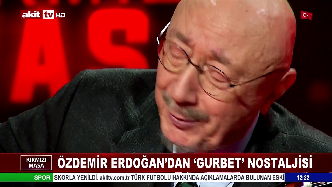 Özdemir Erdoğan _ Gurbet