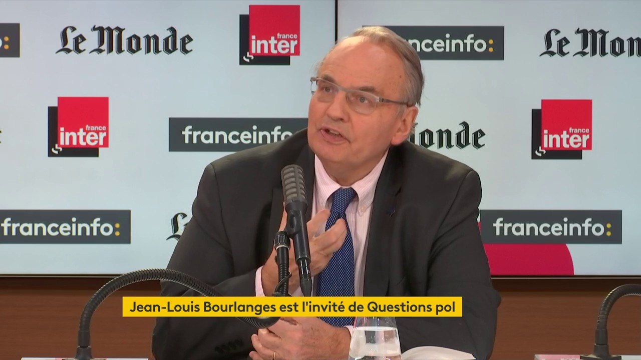 Jean-Louis Bourlanges : "Il est très difficile d'expliquer à des gens âgés qu'ils sont coupés de la société. Ils se sentent déjà morts"