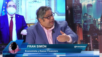 FRAN SIMÓN: ¡MI PÉSAME A LOS CATALANES! “ILLA SE VA PARA ALLÁ” Y ES EL SEGUNDO RESPONSABLE DEL GENOCIDIO EN ESPAÑA