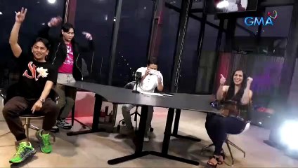 Wowowin: Isang caller, natyempuhang nasa entrance ng Wil Tower!