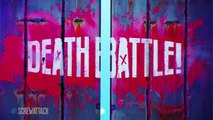 Roshi VS Jiraiya (Dragon Ball VS Naruto) - DEATH BATTLE!