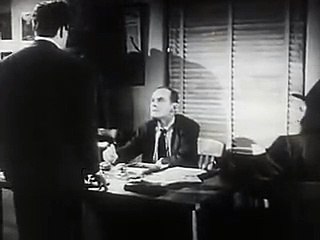 D.O.A. (1950) [Film Noir] [Drama] part 1/2