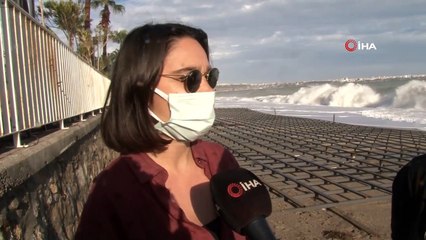 Sabah Sağanak ve Fırtına, Öğlen Güneşli Hava