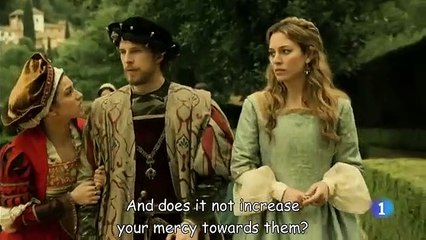 Empress Isabella is pregnant (Carlos, rey emperador)