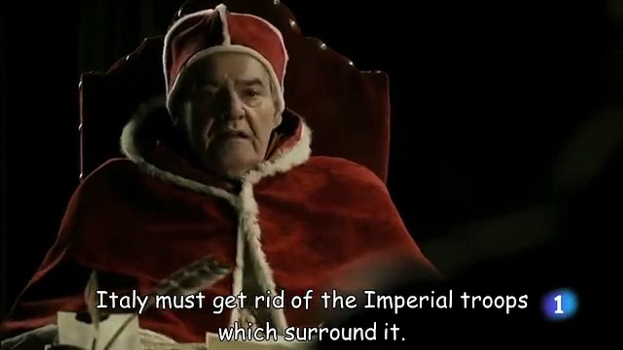 League of Cognac (Carlos, rey emperador)